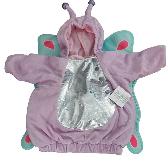 COSTUME Other - NWT BUTTERFLY BABY COSTUME